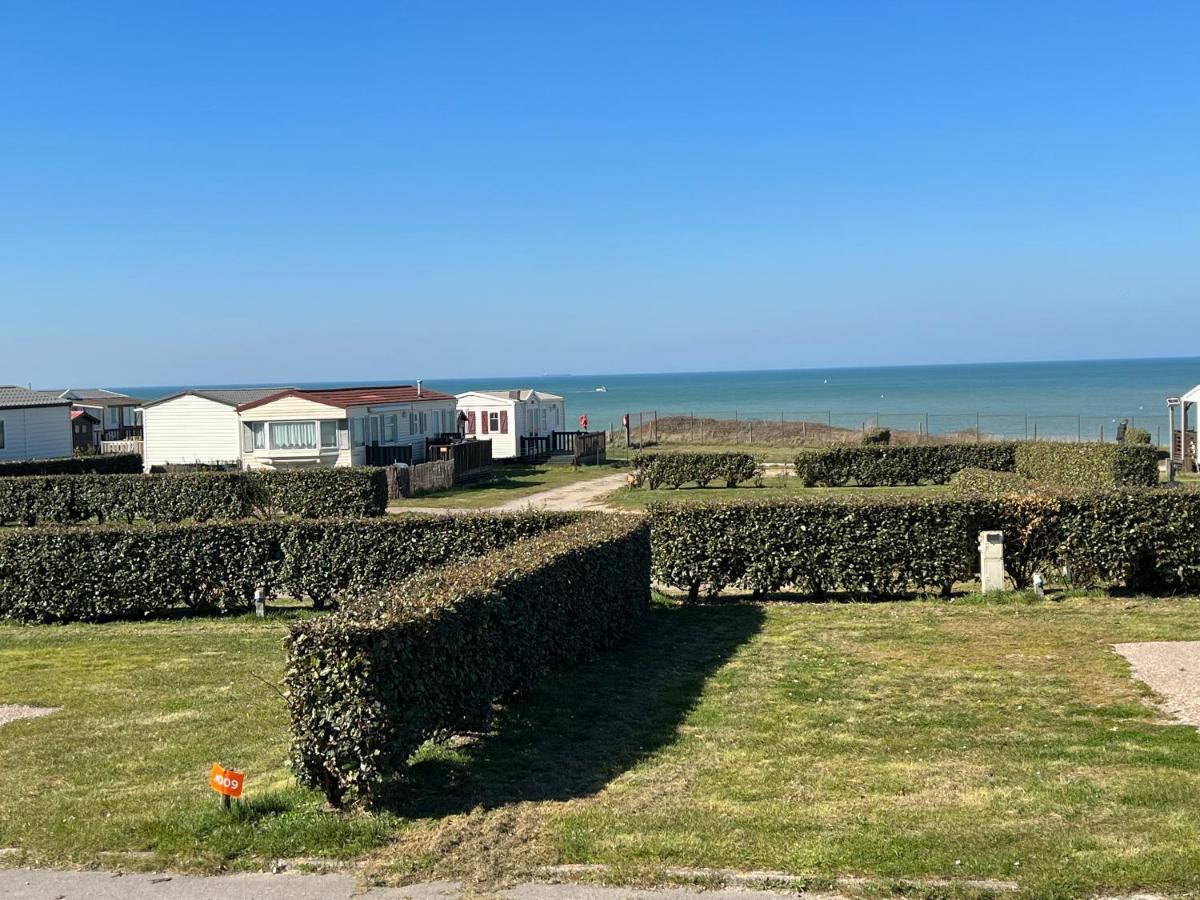 Lopaline, Mobil-Home Vue Mer - Le Portel Dış mekan fotoğraf