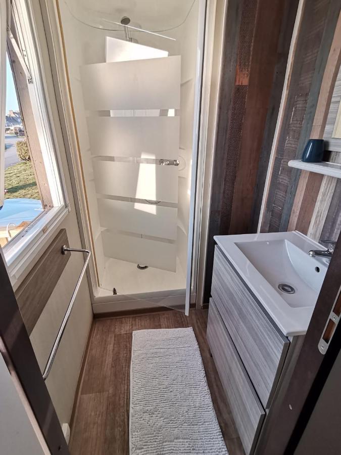 Lopaline, Mobil-Home Vue Mer - Le Portel Dış mekan fotoğraf