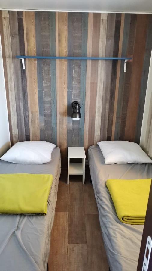 Lopaline, Mobil-Home Vue Mer - Le Portel Dış mekan fotoğraf